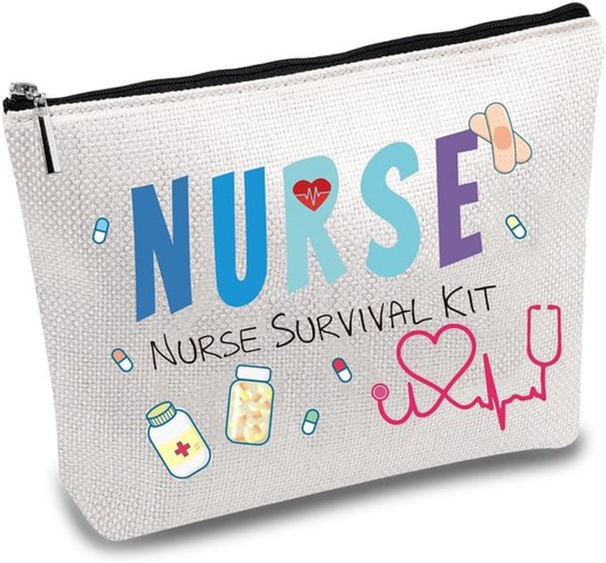 Dailygoody - Verpleegster Survival Kit - Multifunctionele Make-up Tas