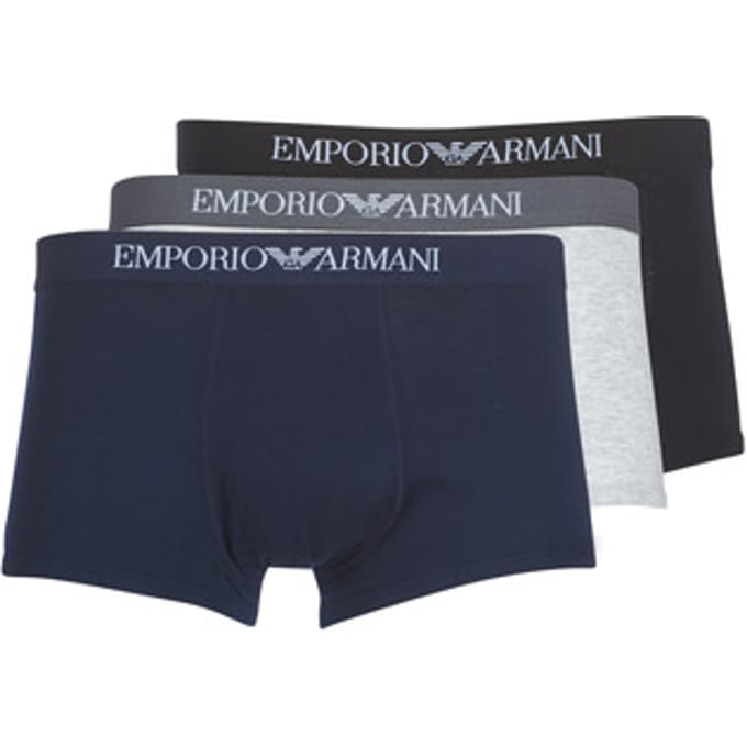 Boxers Emporio Armani CC722-PACK DE 3
