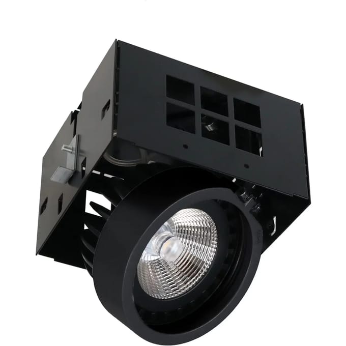Plafondinbouwlamp Indeluz lighting Atalon COB 2210lm CRI85 3000K 28º