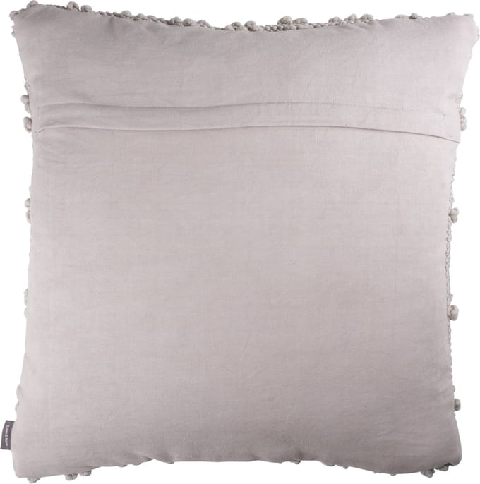 Ace kussen beige 45x45cm