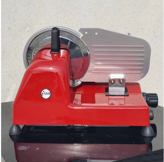 I-Ron Pacto snijmachine 20cm rood