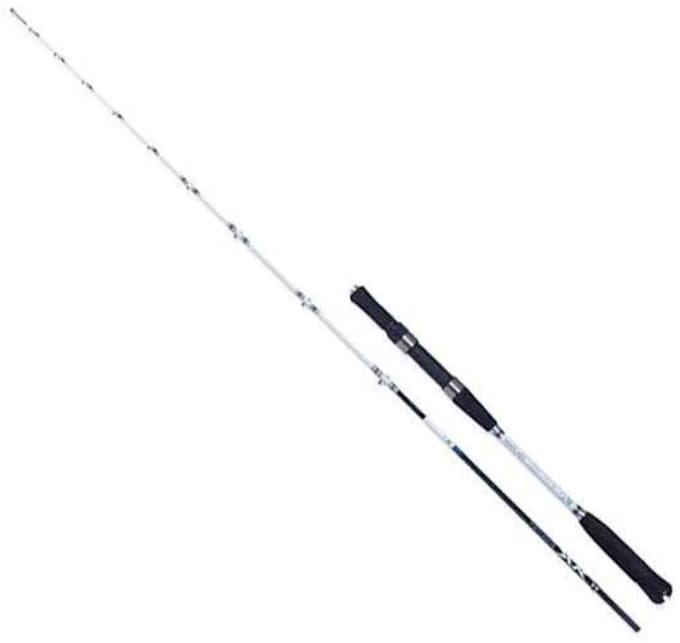Kali Kunnan Shooter Jigging Hengel Wit 1.90 m / 90-210 g