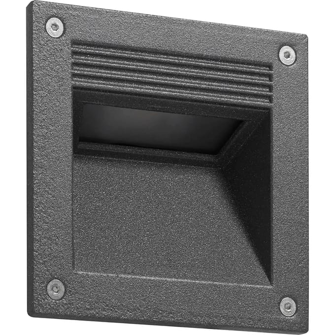 Enjoliveur asymmetrisch LED Cristher lighting Rima IP65 SMD AC CRI80 4000K