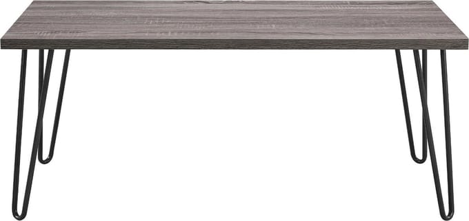 Owen-Salontafel - Grijs Eikenlook