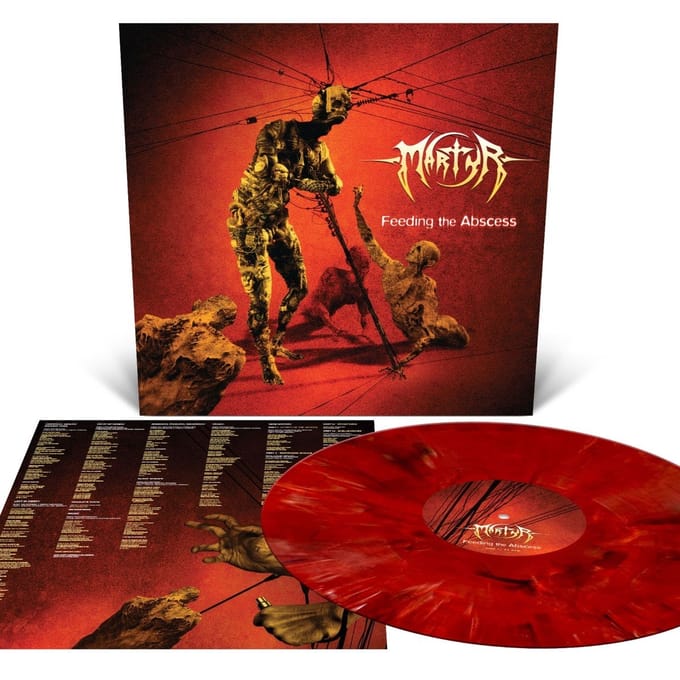 Feeding the Abscess (Reissue)