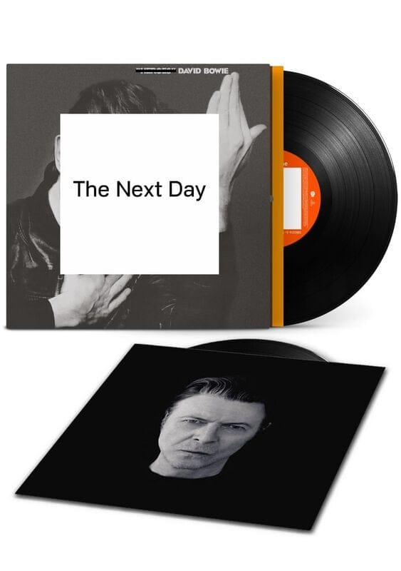 Bowie, David LP - The next Day (2025 Remaster) - voor Geen - standaard