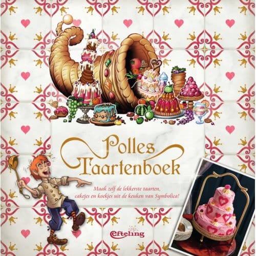 Polles Taartenboek - Efteling bv