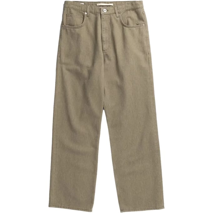 5-pocket broek Norse Projects Korshavn Relaxed