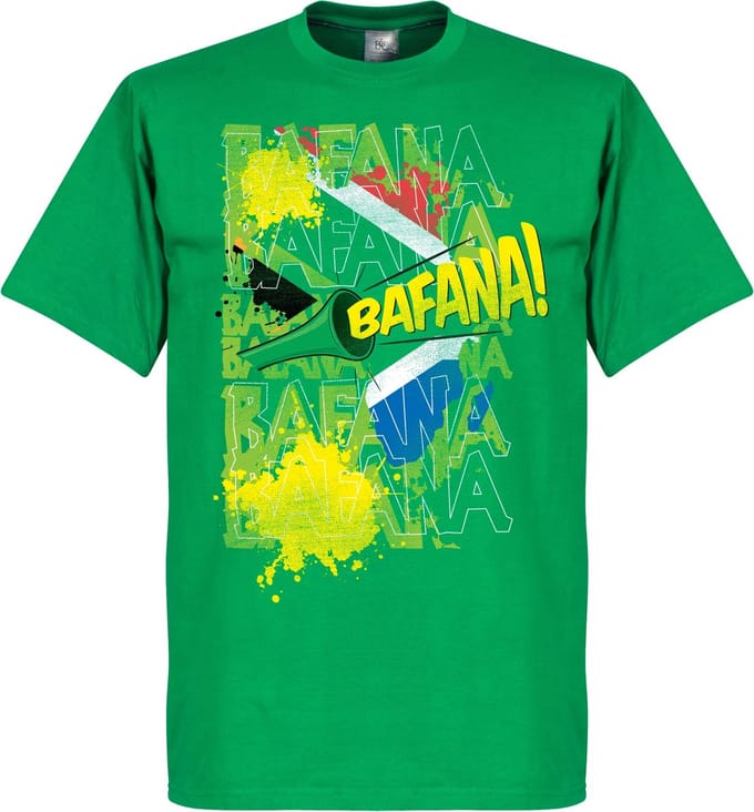 Zuid Afrika Bafana Bafana T-Shirt - S