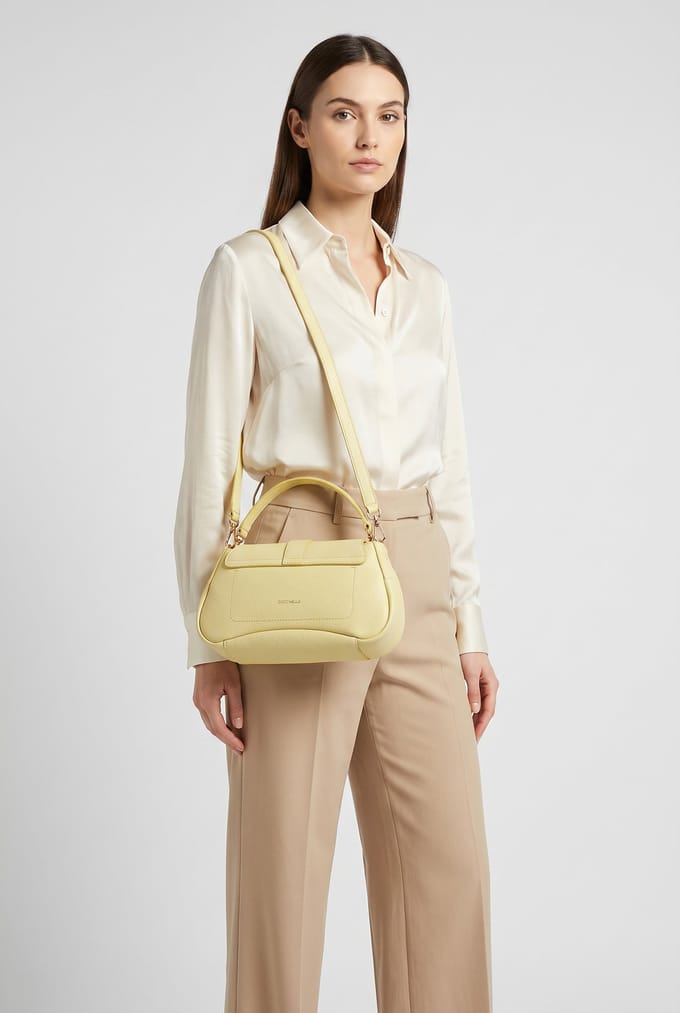 Coccinelle himma Lime Wash Größe: OS | Handtaschen Outlet | Damen | Grün