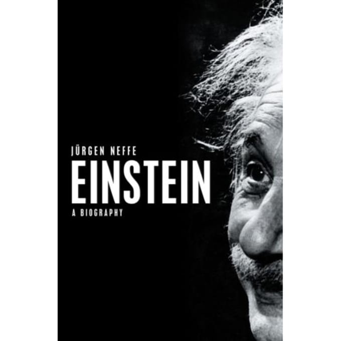 Einstein - Jurgen Neffe