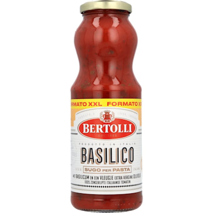 Basilico sugo per pasta