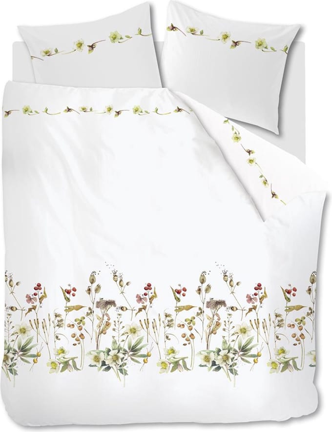 Marjolein Bastin Graceful Dekbedovertrek - Eenpersoons - 140 x 200/220 cm - Multi