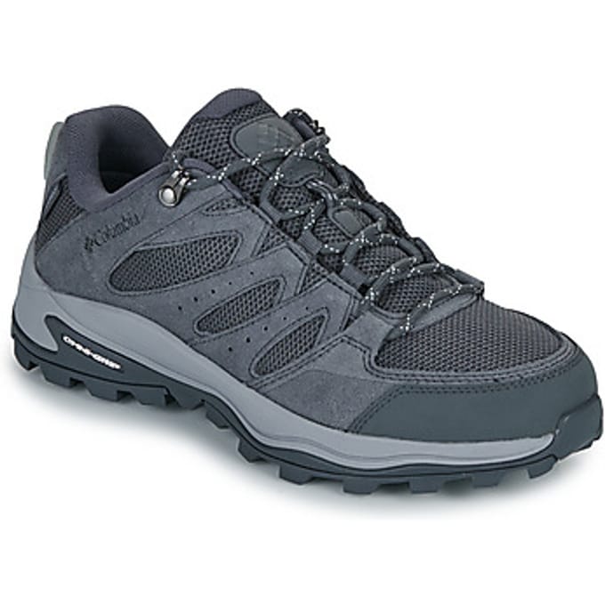 Columbia REDMOND™ IV LOW WATERPROOF Dames Wandelschoenen - Graphite, Tea Light