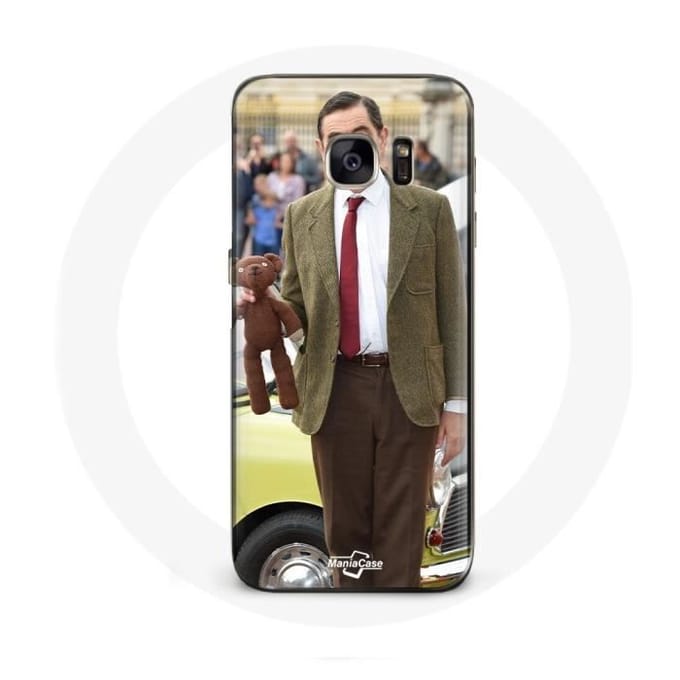 Samsung Galaxy S7 Mr Bean Mr Bean-hoesje