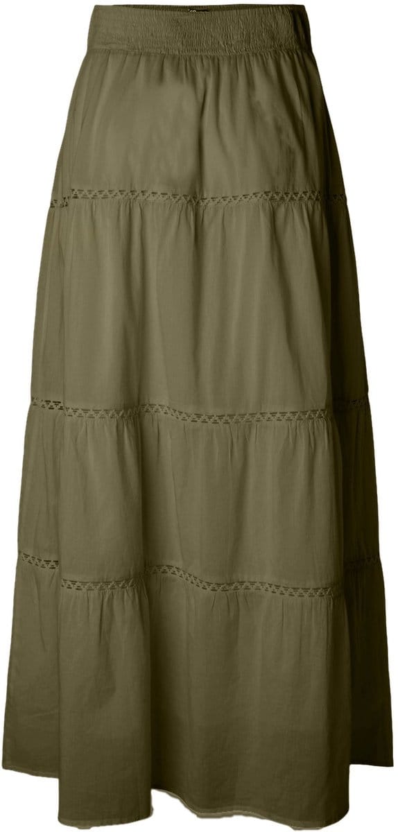 Pieces Maxi rok PCASTRID