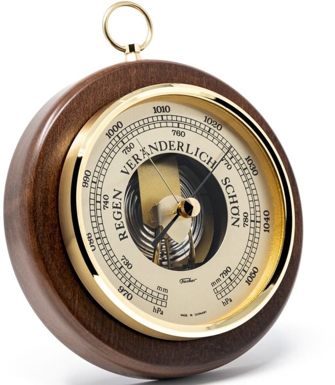 Fischer - 1436R-12 - Barometer 170 mm