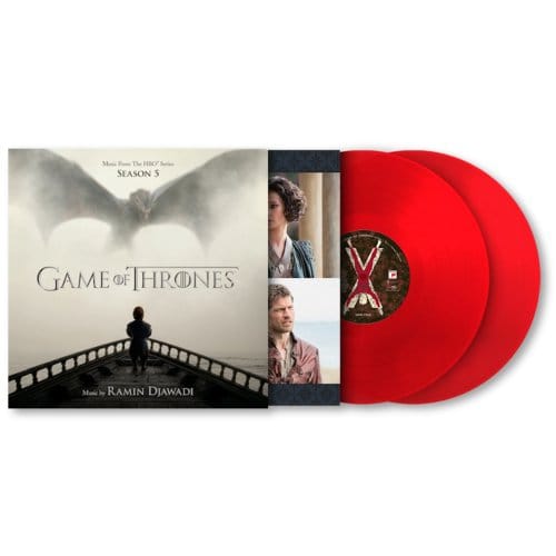 Game Of Thrones: Season 5 - Ramin Djawadi