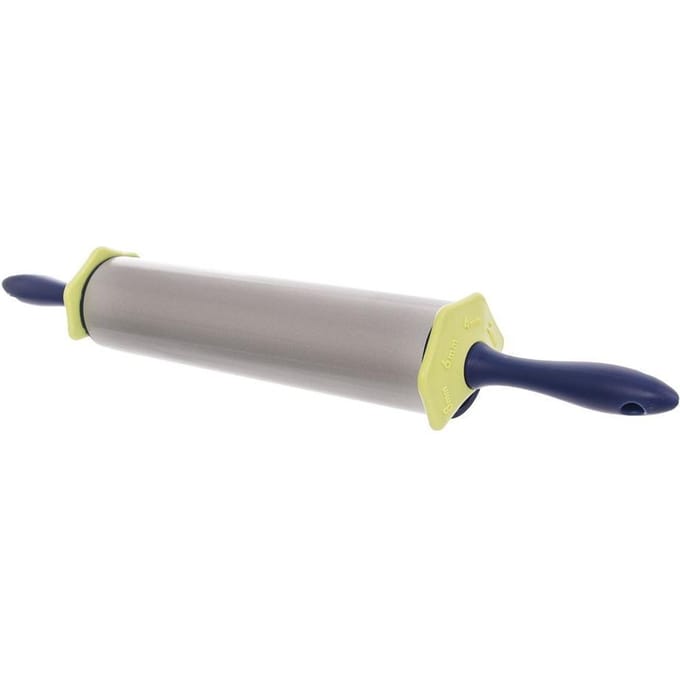 Orion - Deegroller - 50 cm - Niet-aanbak - Verstelbare Dikte