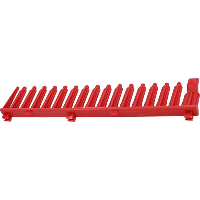 AEG meshouder, links, rood, 140270275021