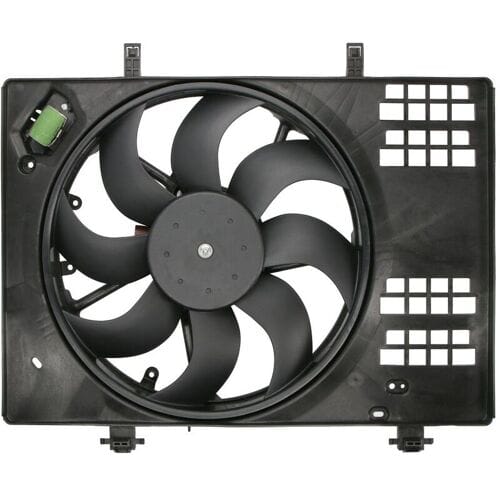 Koelventilatorwiel, motorkoeling NISSENS 850147
