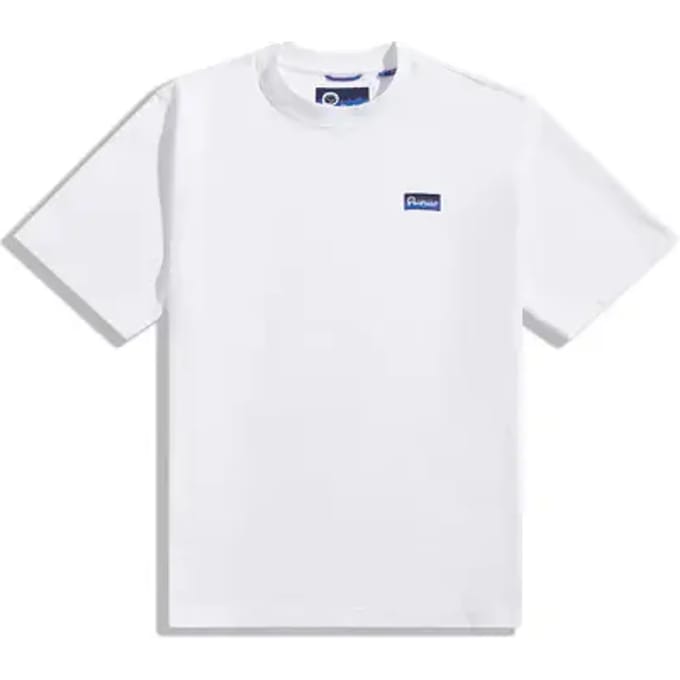 T-shirt met origineel logo Penfield