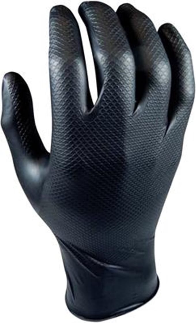 OXXA X-Grippaz Pro 44-550 wegwerphandschoen, nitril XXL