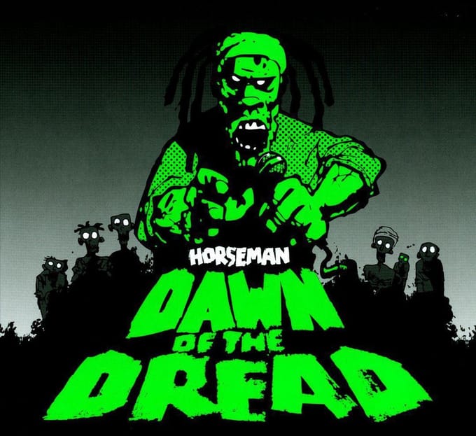 Dawn Of The Dread - Horseman