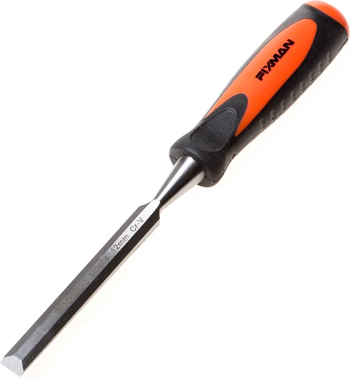 Fixman Steekbeitel 2-componenten 12mm