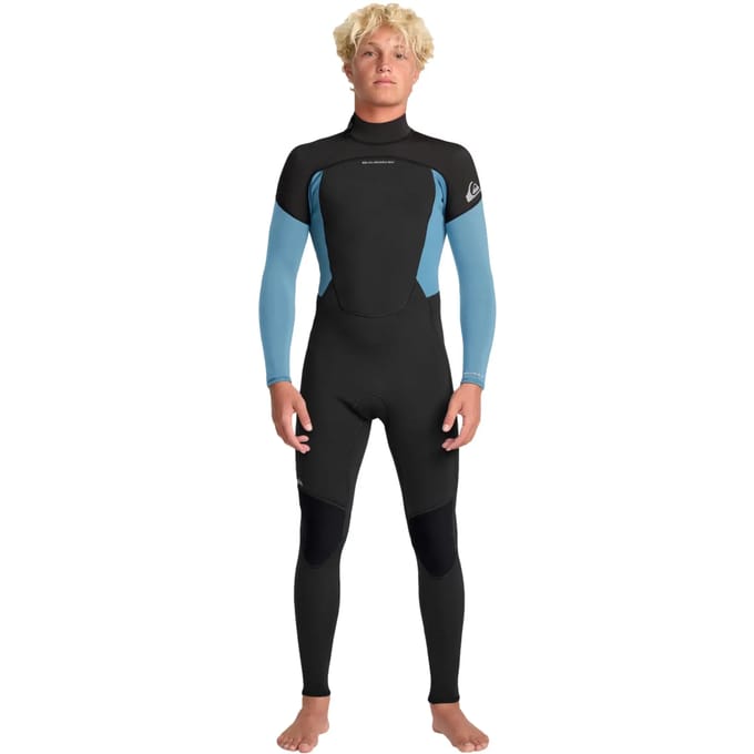 Surfpak Quiksilver 4/3 Prologue+ Back-Zip