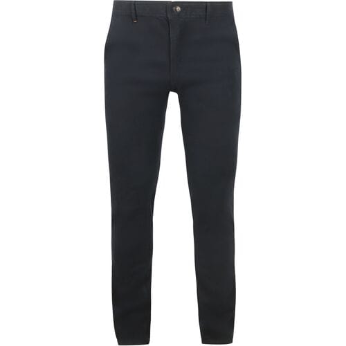 BOSS Chino Slim Donkerblauw (navy) - Maat W 34 - L 32 - Heren
