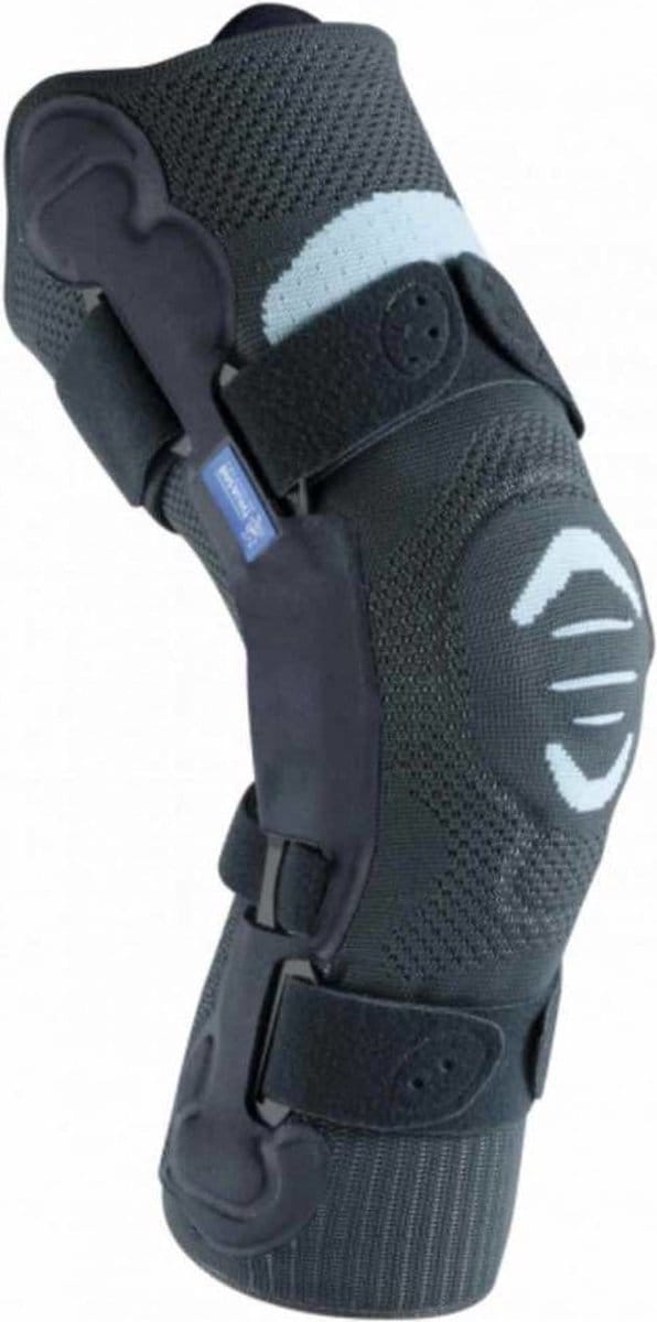 Thuasne Genu Ligaflex Kniebrace - 5 - Universeel - Grijs - Lang
