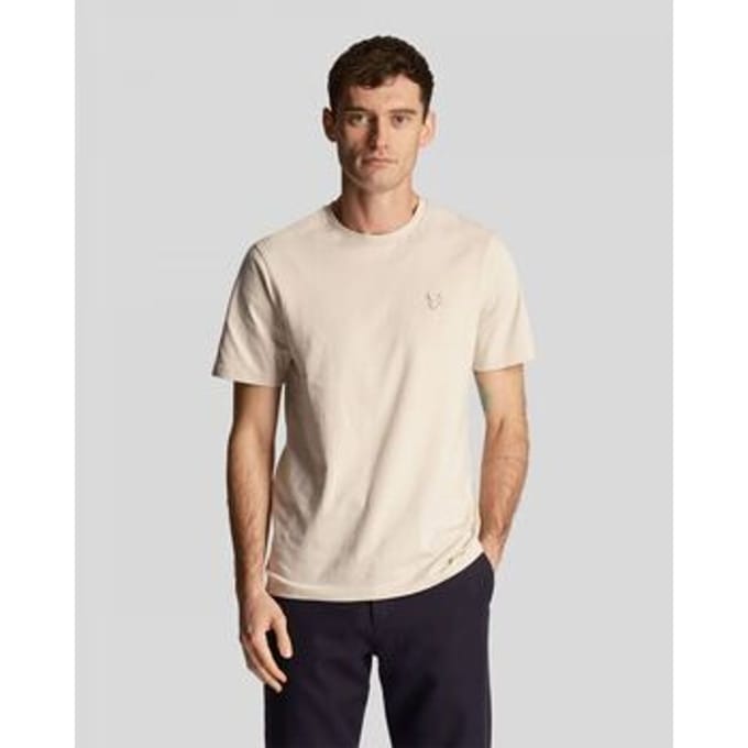 T-shirt Lyle &amp; Scott TS400TON-W870 COVE