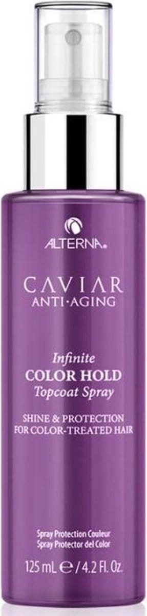 Alterna Caviar Anti-Aging Infinite Color Hold Topcoat Shine Spray