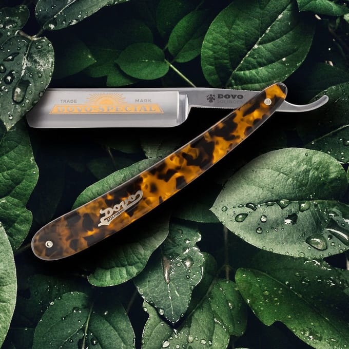 DOVO Solingen SPECIAL – 5/8" scheermes 1