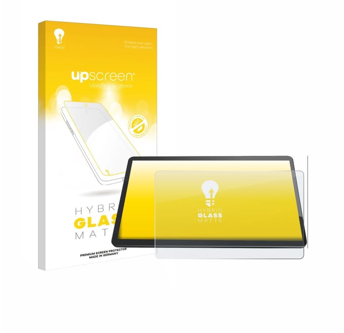 upscreen - Screenprotector voor Elo TouchSystems 1504L 15" - Folie Beschermfolie Beschermglas matte