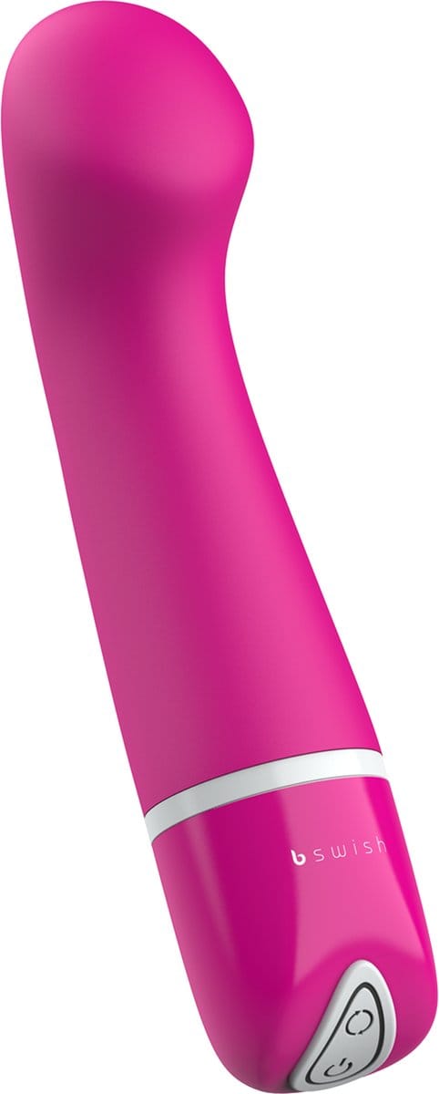 B Swish - bdesired Deluxe Curve Rose - Vibrator