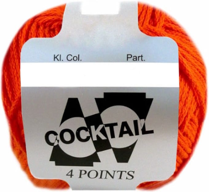 Scheepjes - Cocktail - 7655 - 10 bollen - 50gr - 125mtr