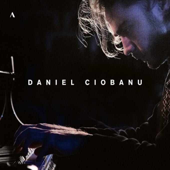 Daniel Ciobanu - Daniel Ciobanu (CD)