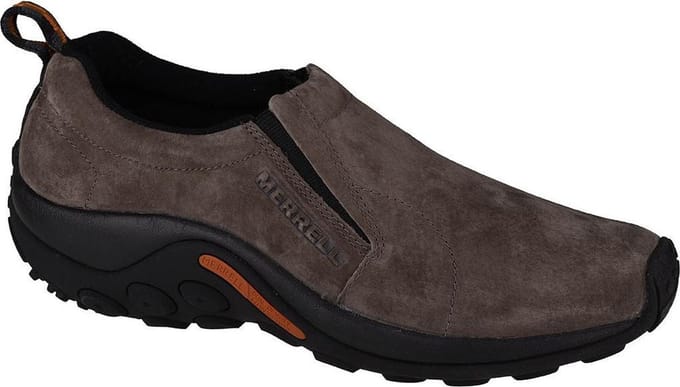 Merrell J60787 - Volwassenen Instappers - Kleur: Taupe - Maat: 41