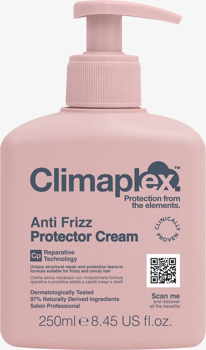 Climaplex - Anti Frizz Protector Cream - 250 ml