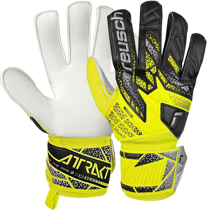 Reusch Torwarthandschuhe Attrakt Solid