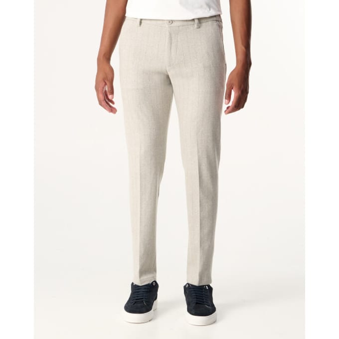 Drykorn Ajend mix & match trousers