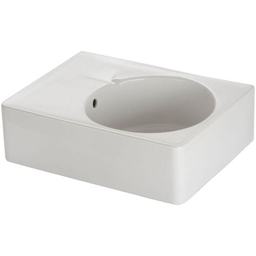 Duravital Scola universal sink 61.5 cm right 0685600000
