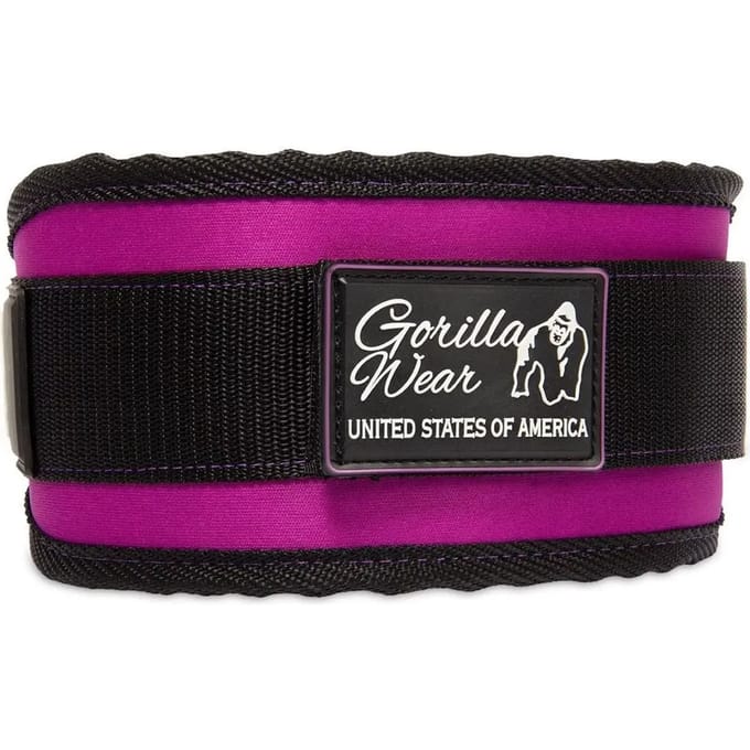 Dames hijsband Gorilla Wear 4"