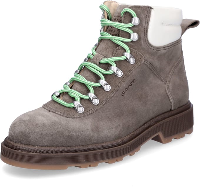 Gant dames veterlaars Wootlynne taupe