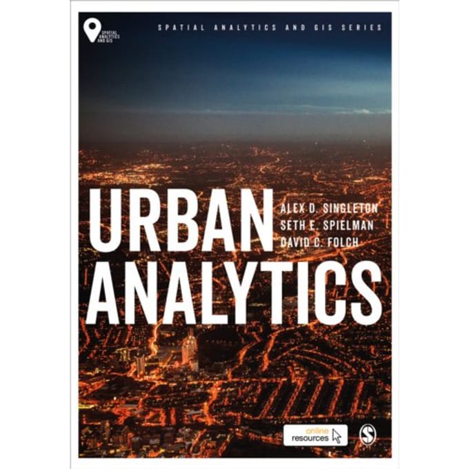 Urban Analytics - Singleton, Alex David