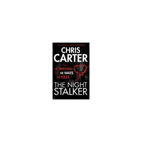 The Night Stalker - Chris Carter