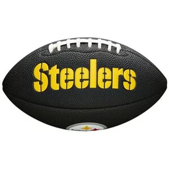 Minibal voor kinderen Wilson NFL