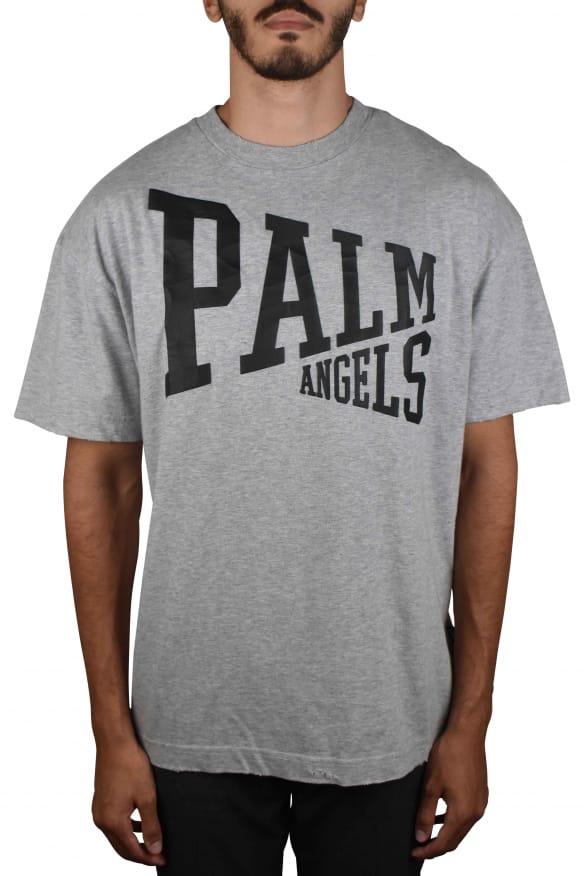 Palm Angels T-shirt Grijs